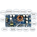 Step Down 800W 30A Buck Converter Power Supply Penurun Tegangan DC - Gambar 2