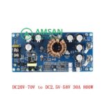 Step Down 800W 30A Buck Converter Power Supply Penurun Tegangan DC - Gambar 4