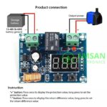 LVD / Low Voltage Disconnect XH-M609 - Gambar 2
