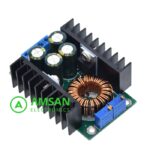 XL4016 300W 9A Step Down DC CC Adjustable Buck Converter - Gambar 5