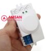 Sensor Gerak 220V 5.8Ghz Microwave Radar Body Motion Detector 1200W