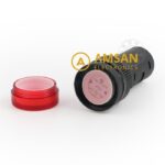 AD16-16C Lampu Pilot 16mm LED Sinyal Indikator Panel signal Indicator - Gambar 3