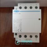 TOMZN TOCT1 4P 63A Kontaktor 4NO 4NC 2NC2NO 2NO 2NC 220V - 2NO2NC - Gambar 6