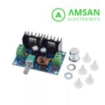 XH-M401 DC Step Down 8A 200W Buck Converter XL4016 PWM XL-4016 - Gambar 3