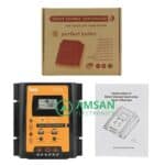 PVSC 30A 50A 70A Perfectsuitor Solar Charger Controller SCC PWM+MPPT - Gambar 5
