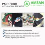 SPL-42-62-63-93 Kabel Spliter Wago Connector LT-422-622-623-923 - Gambar 5