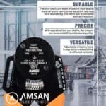 IWISS IWD-12-16-20 Tang Crimping Terminal Deutsch Amphenol DT DTM DTP - Gambar 6