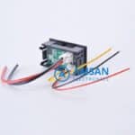 Dual Display Volt Ampere Meter DC 100V 10A 50A 100A Voltmeter Ammeter - Gambar 5