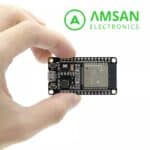 ESP-32 Development Board WIFI Bluetooth IOT NodeMCU ESP32 WROOM 32S - Gambar 5