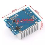 Step Down 12A 4.5- 30V Buck Converter Penurun Tegangan - Gambar 4