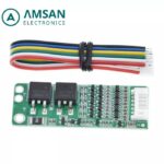 BMS 5S 15A Li-ion Lithium Battery BMS 18650 Protection Board 18V 21V - Gambar 5