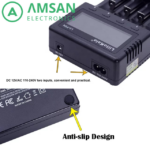 Liitokala Lii-PD4 Universal Baterai Charger Li-Ion LiFePO4 Litokala - Gambar 4