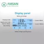 Liitokala LII-M4 Charger Baterai 18650 Li-Ion 3.7V Test Kapasitas - Charger Only - Gambar 5