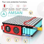 Daly BMS Li-Ion 13S 14S 16S 20S 50A 60A 80A 100A 20A 40A 48V 60V 72V - Gambar 4