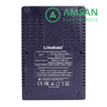Liitokala Lii-PD4 Universal Baterai Charger Li-Ion LiFePO4 Litokala - Gambar 3