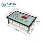 LVD Low Voltage Disconnect YX612 Over Charging Discharging Protection - Gambar 3