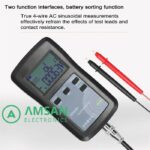 YR1030 YR1035 PLUS Lithium Battery Tester Internal Resistence YAOREA - Gambar 5