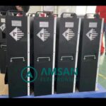 Battery LiFePO4 48V 100Ah Power Wall Mounted Baterai PLTS UPS - Gambar 3