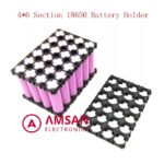 Battery Spacer 18650 4x5 4x6 Holder tempat baterai - Gambar 4