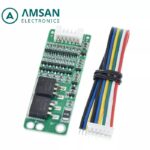 BMS 5S 15A Li-ion Lithium Battery BMS 18650 Protection Board 18V 21V - Gambar 4