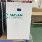 Battery LiFePO4 48V 100Ah Power Wall Mounted Baterai PLTS UPS