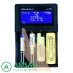 Liitokala Lii-PD4 Universal Baterai Charger Li-Ion LiFePO4 Litokala - Gambar 5