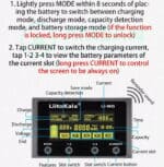 Liitokala LII-M4S Charger Battery 18650 Li-ion 3.7V Ni-MH 1.2V AA AAA - Gambar 3