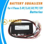 Battery Equalizer TAICO 48V BE48 Balancer BMS Aki Equaliser - Gambar 2