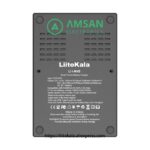 Liitokala LII-M4S Charger Battery 18650 Li-ion 3.7V Ni-MH 1.2V AA AAA - Gambar 4