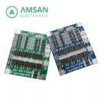 BMS 4S 30A 14.4V Balancer 18650 Li-ion LiFePO4 LiPo - Gambar 5