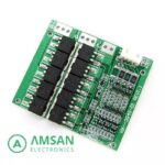 BMS 3S 100A 12V Lithium Polymer Ternary Battery Protection Board - Gambar 4