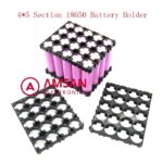 Battery Spacer 18650 4x5 4x6 Holder tempat baterai - Gambar 3