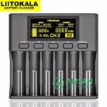 Liitokala LII-S6 Charger Battery Li-ion LiFePO4 Ni-MH IMR AA AAA - Gambar 4
