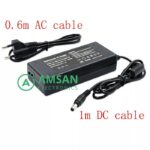 Power Supply 15V 6A Adaptor AC-DC IMAX B6 V2 CCTV LED Strip Laptop - Gambar 4