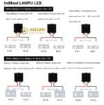 TAICO Battery Equalizer Aki Accu Balancer 24V BMS Aki Equaliser Baterai - Gambar 4