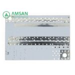 Universal BMS 3S 4S 5S 100A 3.2V 3.7V Battery Lithium Charger Protection Board Li-Ion LiFePO4 - Gambar 4