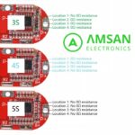 BMS 25A 3S 4S 5S Li-Ion 18560 LiPo Battery Protection Board Baterai - Gambar 5