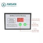 LVD Low Voltage Disconnect YX612 Over Charging Discharging Protection