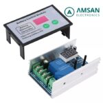 LVD Low Voltage Disconnect YX612 Over Charging Discharging Protection - Gambar 4