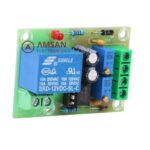 Battery Charging Control Board XH-M601 12V Smart Charging Power - Gambar 2