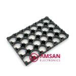 Battery Spacer 18650 4x5 4x6 Holder tempat baterai - Gambar 5