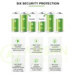 Smart BMS Jikong 7S-17S 8S-24S 60A 100A 150A Active Balancer - Gambar 5