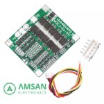 BMS 4S 30A 14.4V Balancer 18650 Li-ion LiFePO4 LiPo - Gambar 3