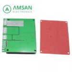 BMS 4S 100A Li-ion Li-Po Battery Protection Board Balanced Split Port - Gambar 4