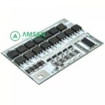 Universal BMS 3S 4S 5S 100A 3.2V 3.7V Battery Lithium Charger Protection Board Li-Ion LiFePO4 - Gambar 5