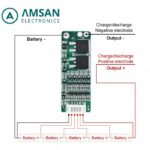 BMS 5S 15A Li-ion Lithium Battery BMS 18650 Protection Board 18V 21V - Gambar 2