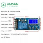 XY-L30A Lead-Acid Lithium Battery Charger Control Module - Gambar 2