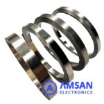Nickel Plated Battery 18650 plat nikel baterai - Gambar 3
