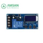 XY-L30A Lead-Acid Lithium Battery Charger Control Module - Gambar 3