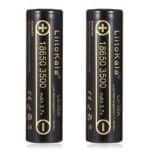 Liitokala Lii-35A 18650 3500mAh Baterai Lithium Li-Ion Molis Senter - Gambar 4
